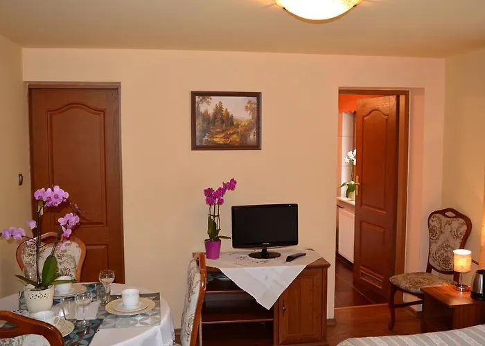 Anna Privat bolig Zakopane