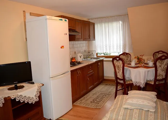 Privat bolig Anna Zakopane