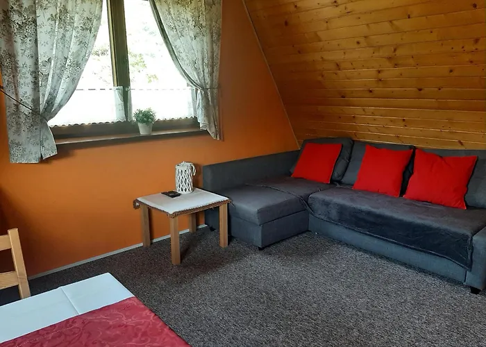 בית אירוח Anna זקופאנה