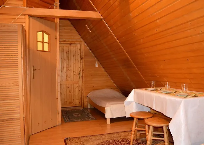 בית אירוח Anna זקופאנה