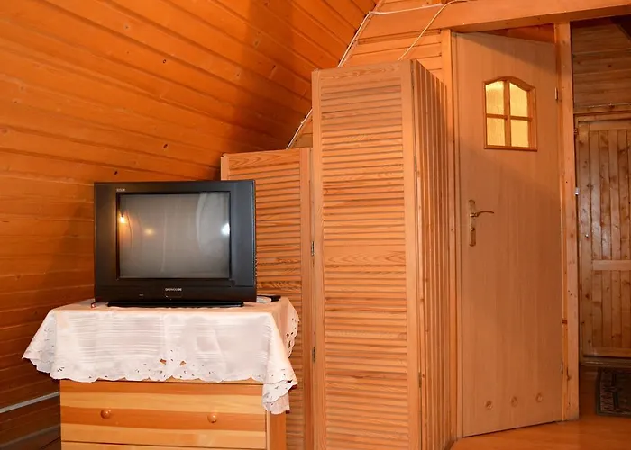 Anna בית אירוח זקופאנה